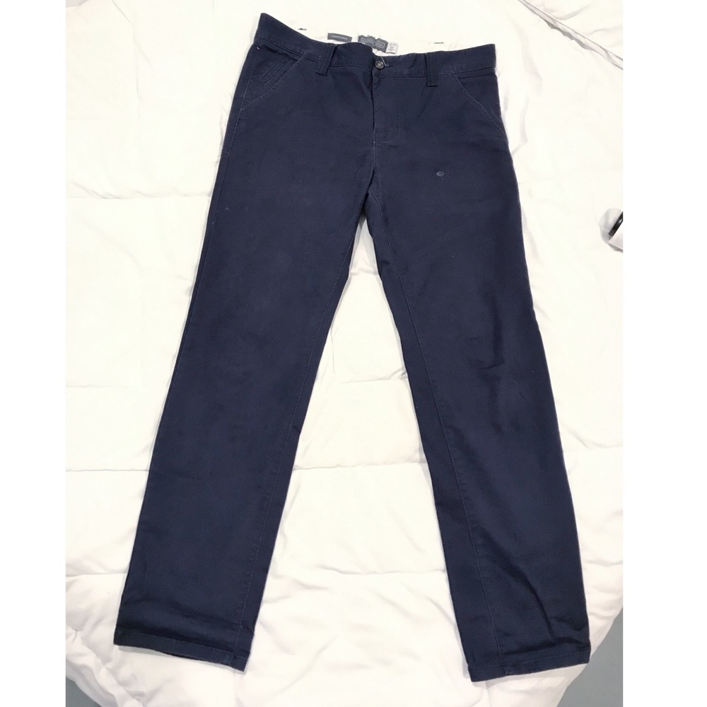 Men’s Blue Chino’s